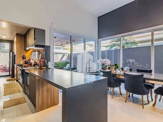 Imagem 4: Casa com 2 Dormitórios para Alugar, 190 M² por R$ 1.200,00/Dia - Alphaville