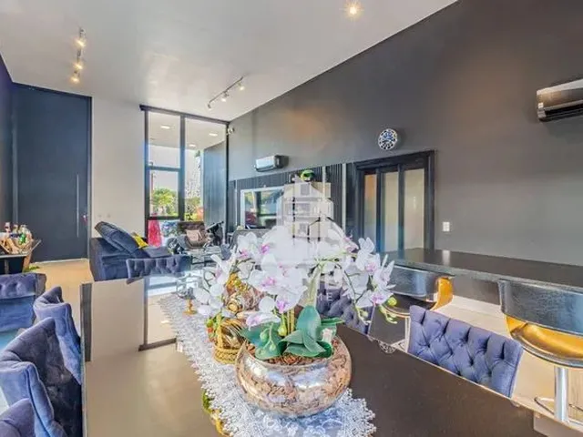Imagem 3: Casa com 2 Dormitórios para Alugar, 190 M² por R$ 1.200,00/Dia - Alphaville