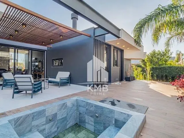 Imagem 10: Casa com 2 Dormitórios para Alugar, 190 M² por R$ 1.200,00/Dia - Alphaville
