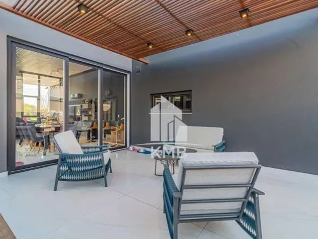 Imagem 5: Casa com 2 Dormitórios para Alugar, 190 M² por R$ 1.200,00/Dia - Alphaville