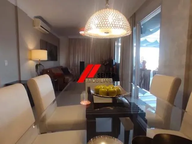 Imagem 7: Cobertura de 3 Suites Locação Itacorubi Florianopolis 227M 6 Vagas de Garagem