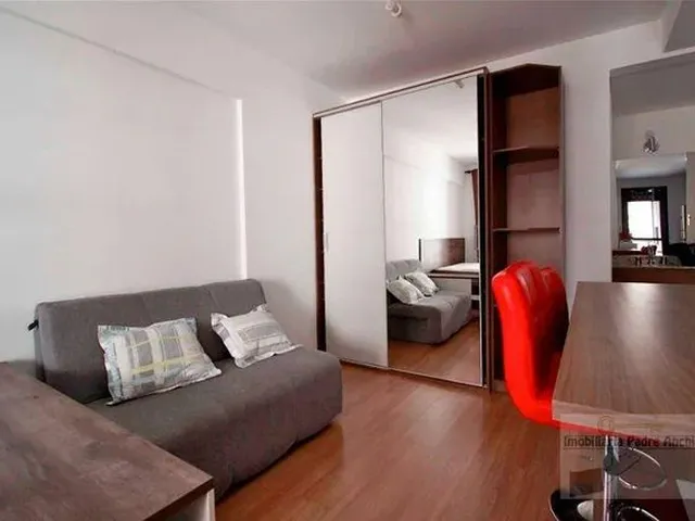 Imagem 13: Studio com 1 Dormitório para Alugar, 36 M² por R$ 2.290,00/Mês - Bigorrilho