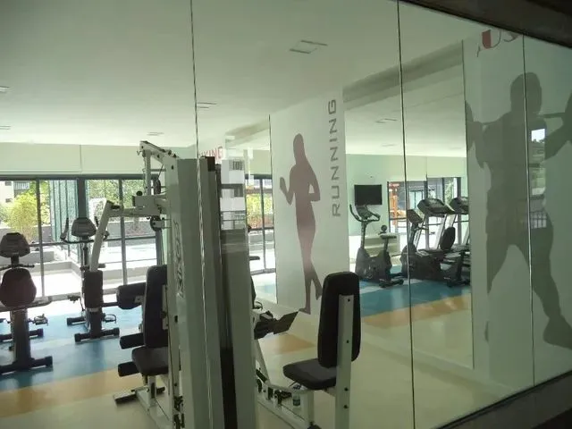 Imagem 4: Studio com 1 Dormitório para Alugar, 36 M² por R$ 2.290,00/Mês - Bigorrilho