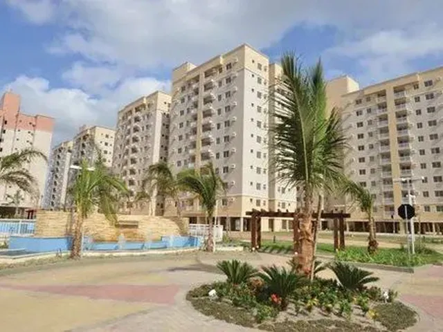 Imagem 1: F- Aluguel Ap Semi Mobiliado Gran - Park