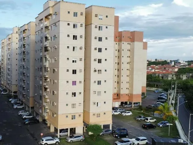 Imagem 2: F- Aluguel Ap Semi Mobiliado Gran - Park
