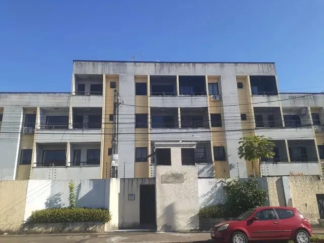 Imagem: Apartamento com 3 Quartos no Itaperi - Fortaleza/Ce