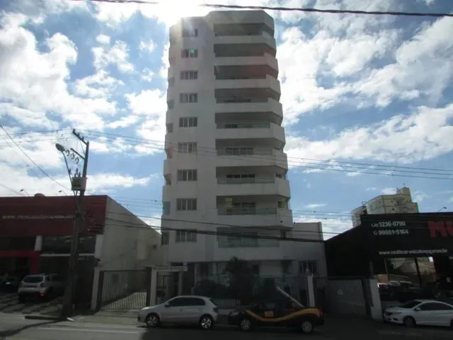 Imagem: Apartamento com 4 Quartos para Alugar por