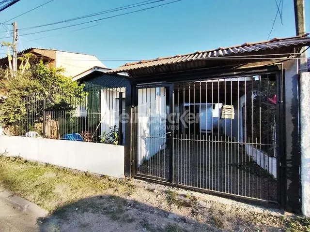 Imagem: Porto Alegre - Casa Padrão - Restinga