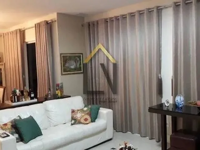 Imagem: O apartamento possui 4 Dormitórios, 3 Suítes, 5