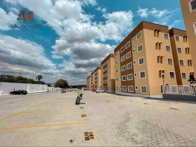 Imagem 1: Apartamento com 2 Dormitórios para Alugar, 47 M² por R$ 950/Mês - Itambé - Caucaia/Ce