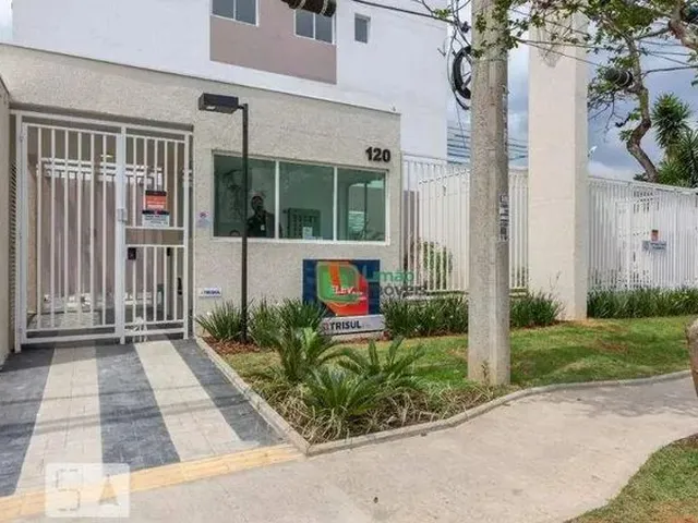Imagem: Apartamento com 1 Dormitório, 29 M²