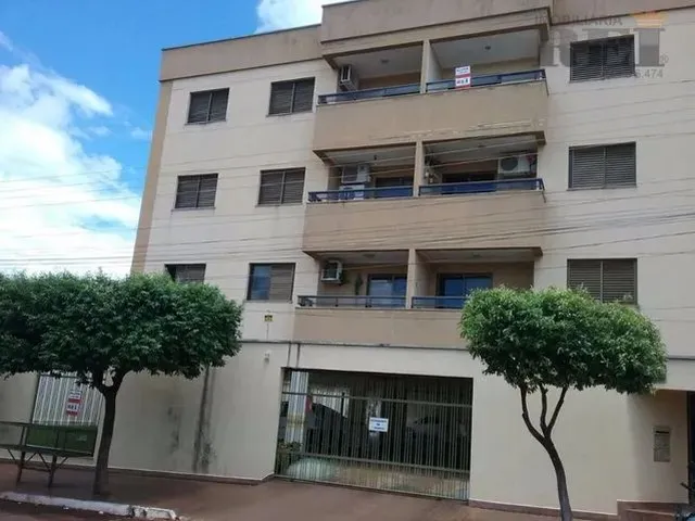 Imagem: Apartamento com 3 Dormitórios para Alugar