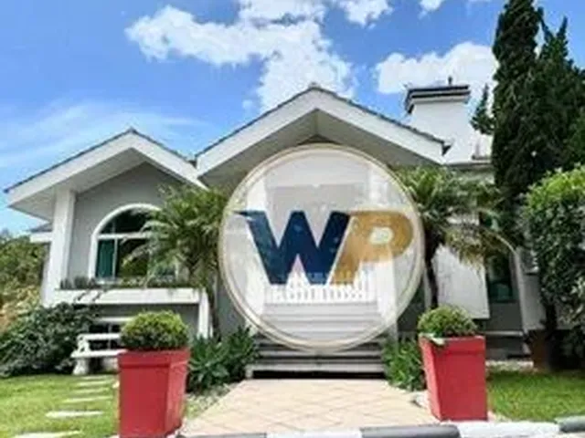 Imagem: Casa em Condomínio Fechado com 5 Dormitórios