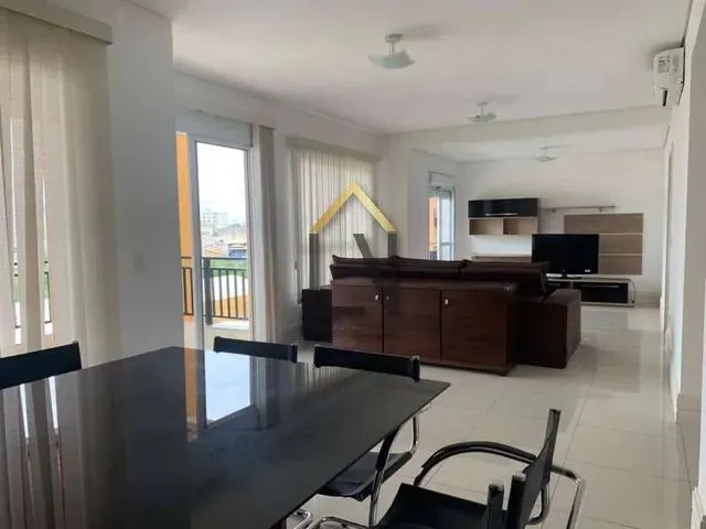 Imagem: O apartamento possui 3 Dormitórios, 3 Suítes, 5