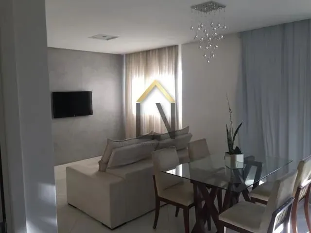 Imagem: O apartamento possui 3 Dormitórios, 1 Suíte, 3 Banheiros,