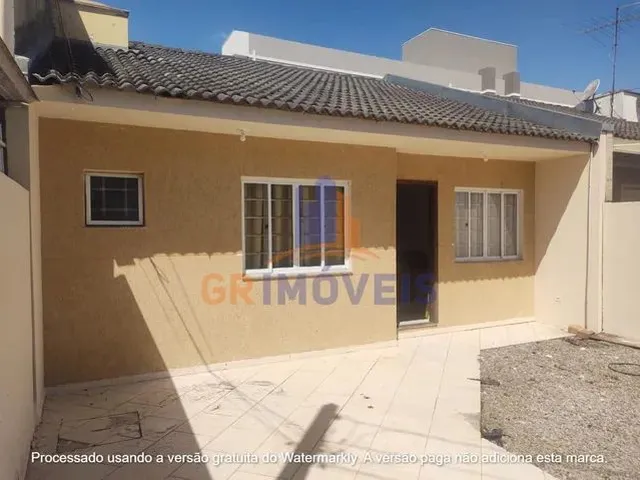 Imagem: Casa para Venda em Pinhais, Vargem Grande