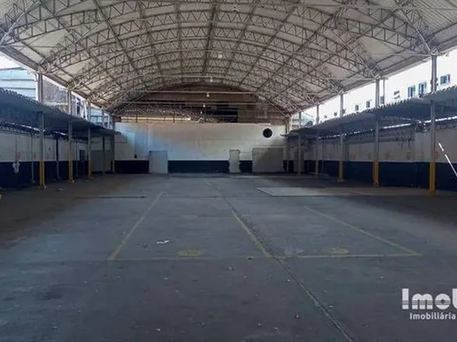 Imagem: Galpão no Centro para Alugar por R$ 15.100/Mês