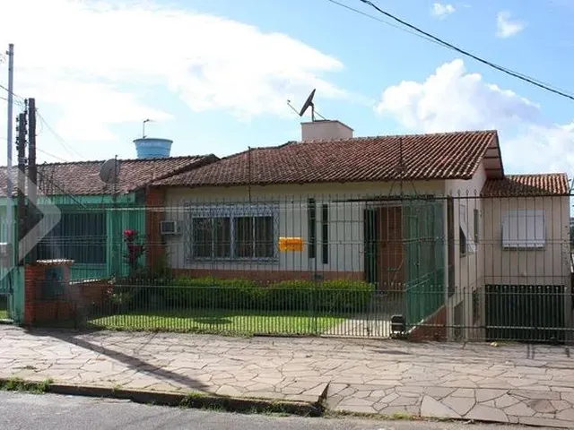 Imagem: Porto Alegre - Casa Padrão - Rubem Berta