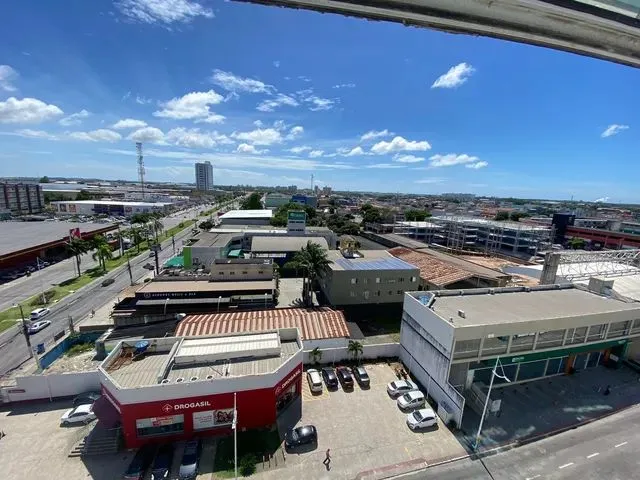 Imagem 8: Centro Comercial Ative Empresarial - Sala com 34M², Sol da Manha C/ Ar Condicionado Em