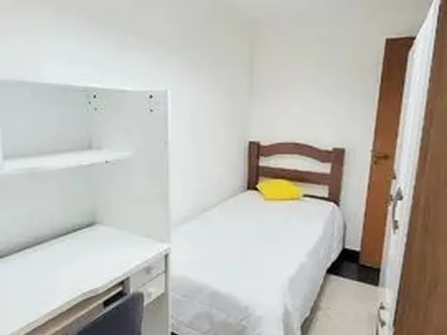 Imagem: Aluguel de Quartos Individuais com Banheiro