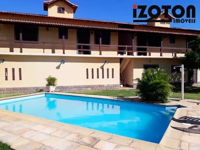 Imagem: Casarão 9 Qts em Lote 1520 M² na Entrada