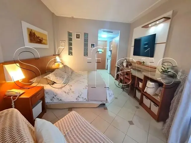 Imagem: Flat Mercure Florianópolis Itacorubi Disponível