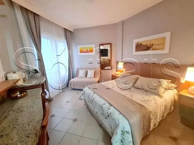 Imagem 4: Flat Mercure Florianópolis Itacorubi Disponível para Venda com 33M² e 01 Vaga De