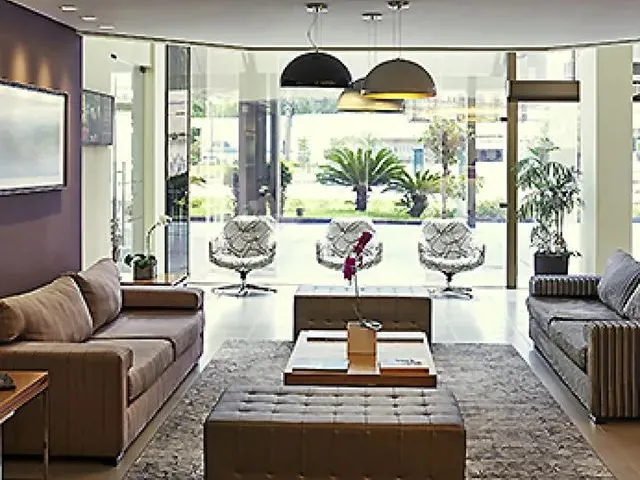 Imagem 2: Flat Mercure Florianópolis Itacorubi Disponível para Venda com 33M² e 01 Vaga De