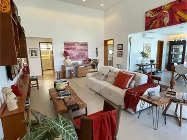 Imagem: Casa Linear Condominio Jardins Veneza