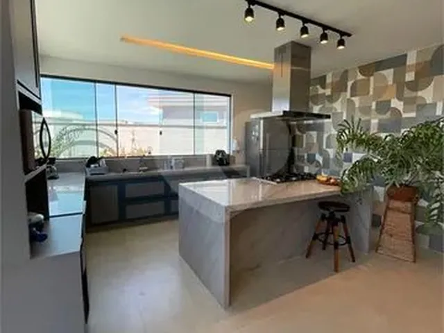 Imagem 8: Casa Linear Condominio Jardins Veneza