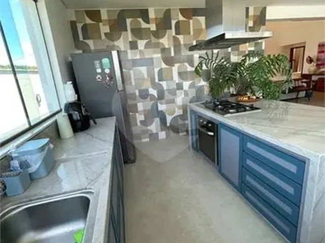 Imagem 6: Casa Linear Condominio Jardins Veneza