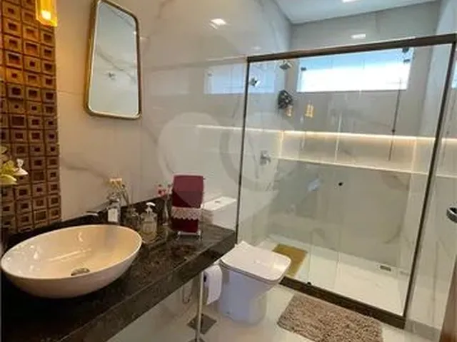 Imagem 12: Casa Linear Condominio Jardins Veneza