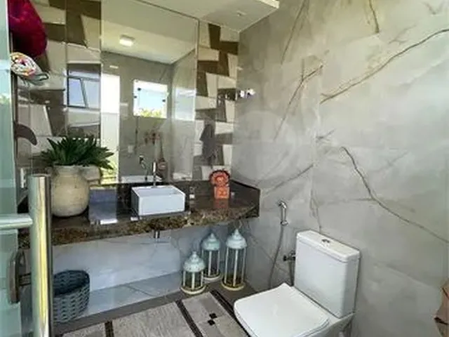 Imagem 9: Casa Linear Condominio Jardins Veneza