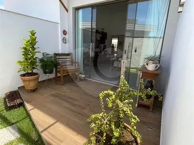 Imagem 2: Casa Linear Condominio Jardins Veneza