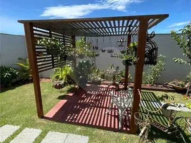 Imagem 3: Casa Linear Condominio Jardins Veneza