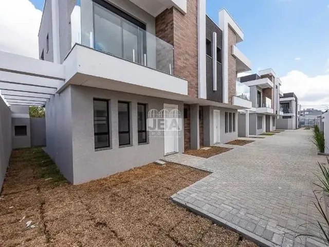 Imagem 3: Sobrado em Condomínio ( Boqueirão )