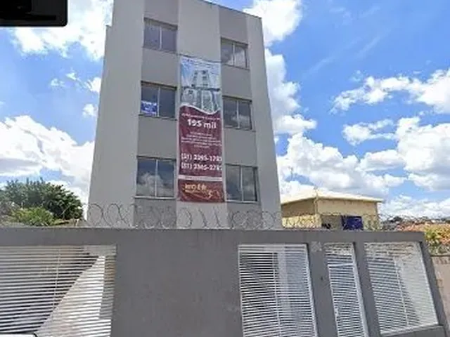 Imagem: Apartamento C/ 2 Quartos C/ Água Individual