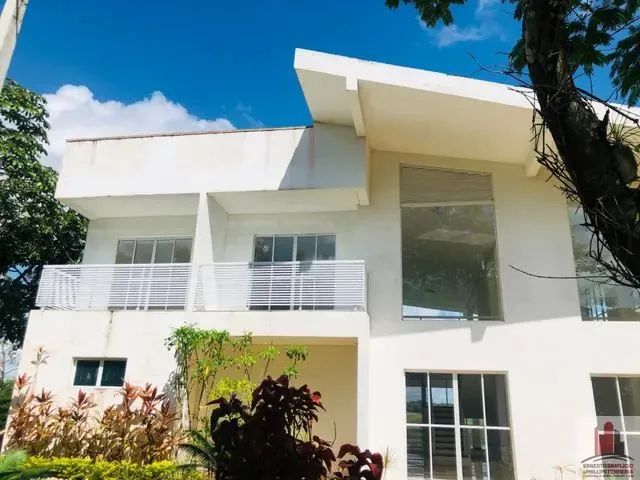 Imagem 1: Casa Alto Padrão Aldeia 700M² 5 Suítes Sendo 2 Master C/ Jacuzzi