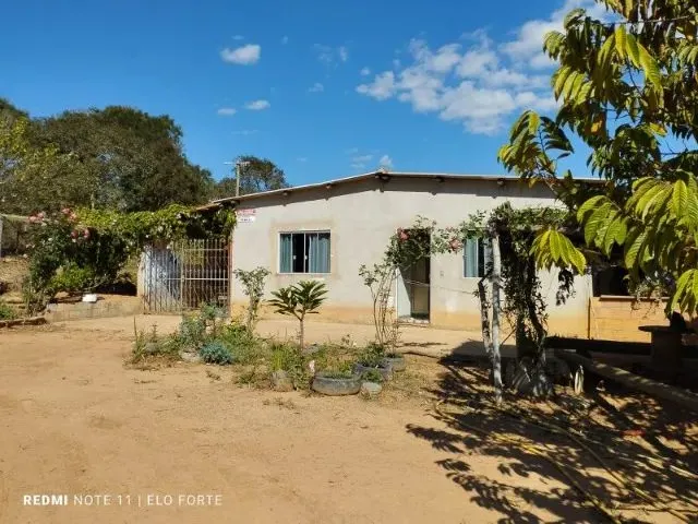 Imagem: Sítio 15.000M com Muita Agua e Casa Boa