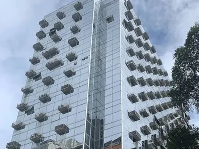 Imagem: Salas Comerciais para Locação no Condominio