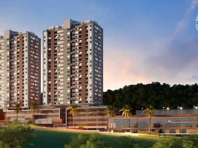 Imagem 2: Cód.: 796 - Apartamento 2 Quartos - Boa Vista