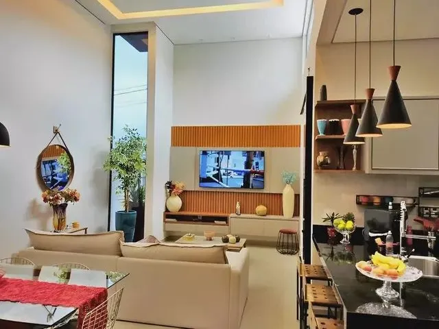 Imagem: Casa de Condomínio Térrea para Venda Possui