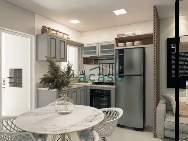 Imagem: Apartamento com 1 Suíte 1 Dormitório