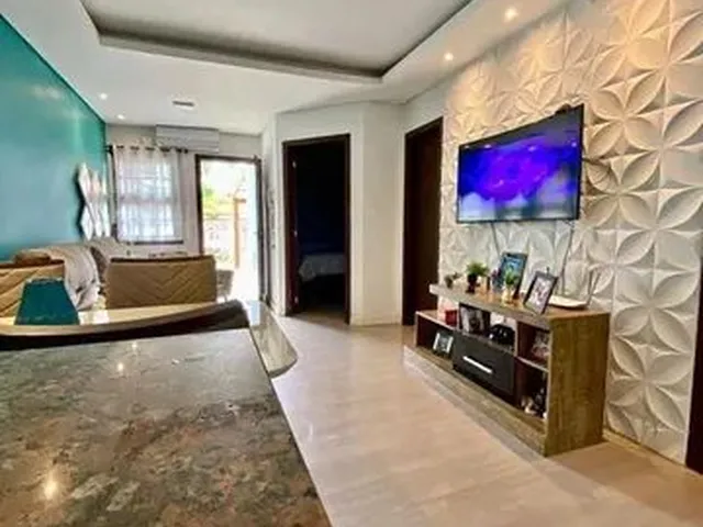 Imagem: Casa com 2 Dormitórios À Venda, 75 M²
