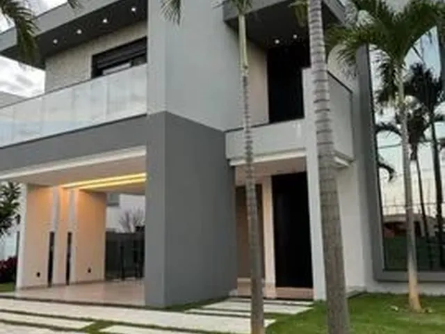 Imagem: Casa no Condomínio Alphaville Serra com