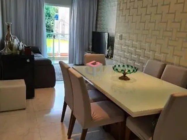 Imagem: 2 Dormitórios S/ 1 Suíte - 2 Vagas Cobertas