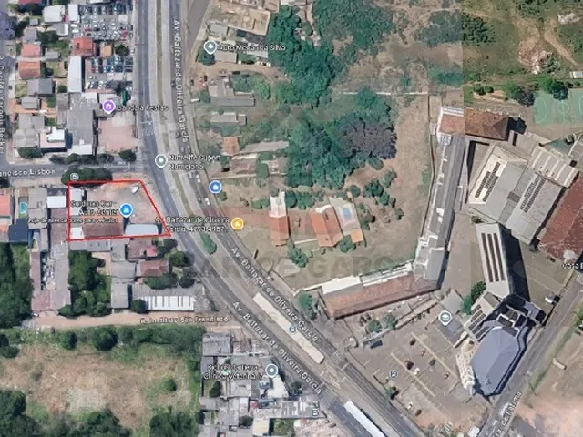 Imagem: TERRENO COMERCIAL em PORTO ALEGRE - RS