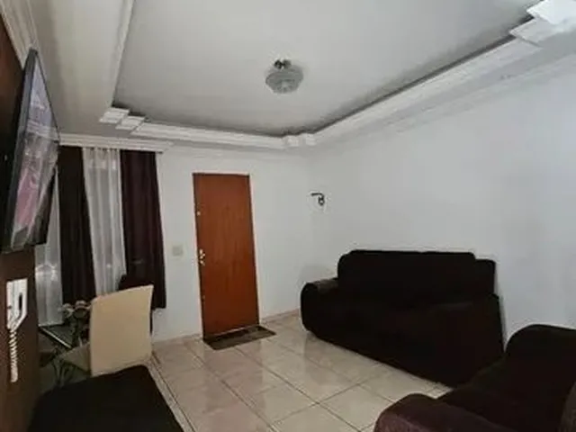Imagem: Contagem - Apartamento Padrão - Arpoador