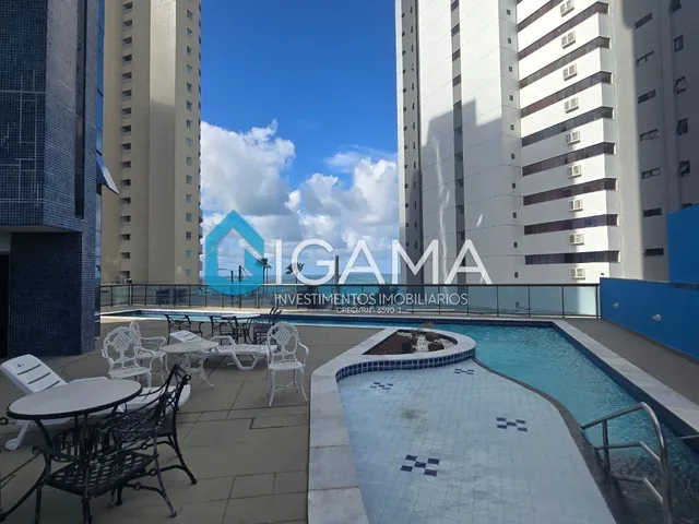 Imagem 10: APARTAMENTO RESIDENCIAL em NATAL - RN, PONTA NEGRA