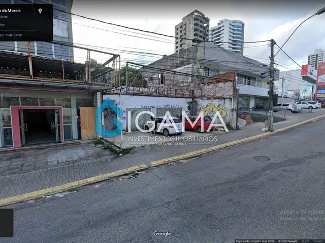 Imagem: TERRENO COMERCIAL em NATAL - RN, LAGOA NOVA